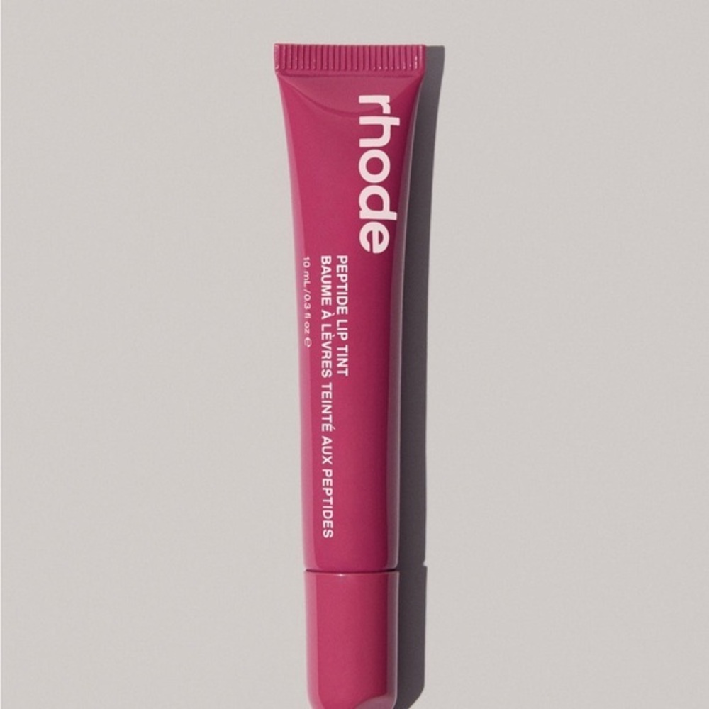 🎀 rhode Peptide Lip Tint – Raspberry Jelly